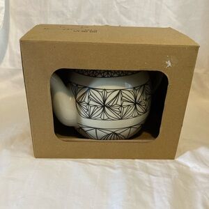 8-9 IKEA Rysbby teapot modern Vintage NEW